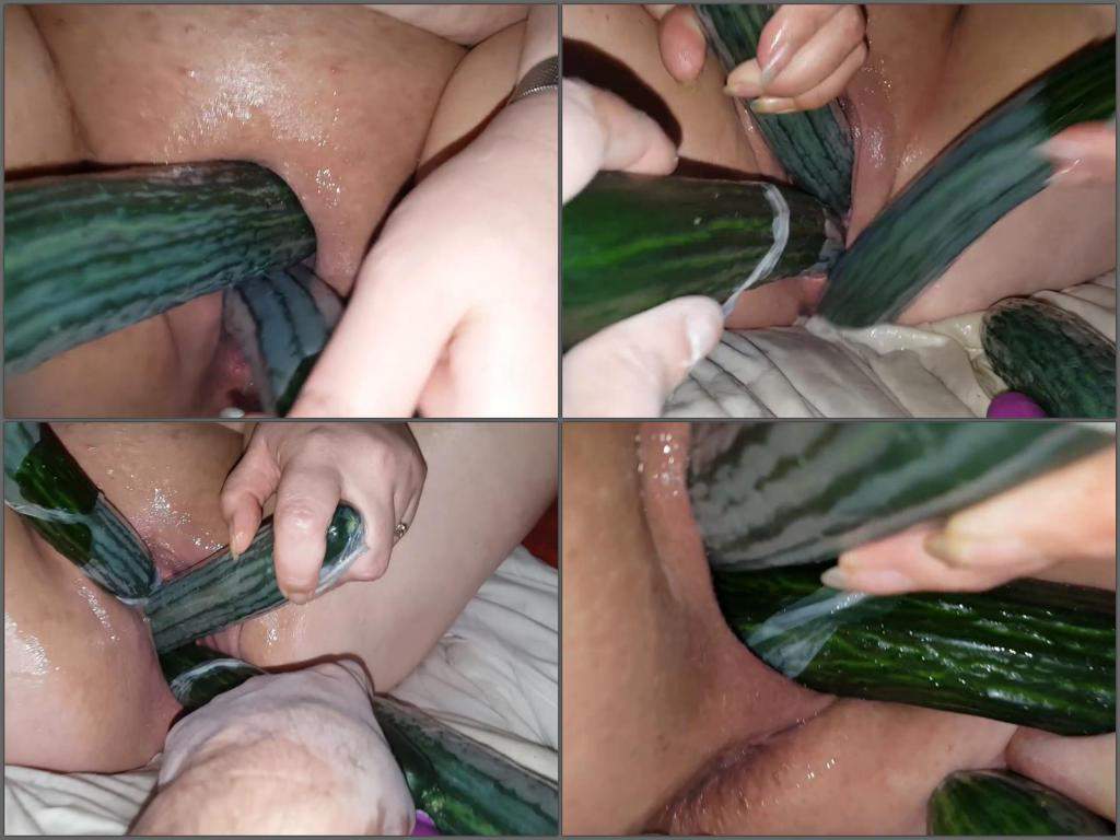 Cucumber Porn With Fatty Wife Pov Video Rare Amateur Fetish Video