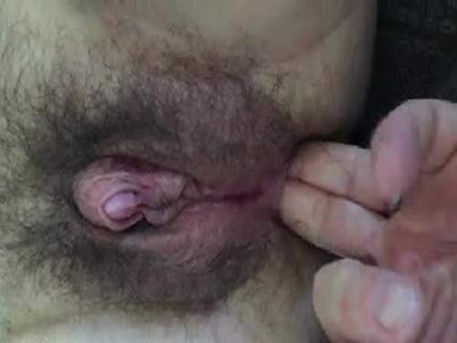 Hairy Pussy Clitoris