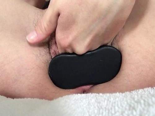 butplug in pussy,dildo penetration,pussy stretching,dildo penetration,solo fingering,solo pussy stretching hot wife
