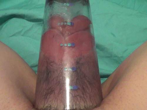 pussypump compilation,pussy pump,large labia pump,hairy pussy pump,amateur pump compilation,dildo in large labia