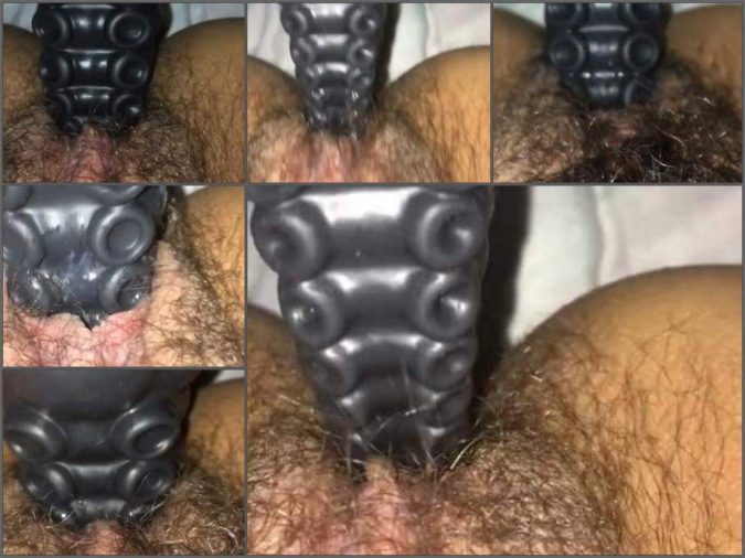 tentacle dildo penetration,rubber tentacle dildo,tentacle dildo porn,tentacle dildo deep penetration,huge dildo in pussy,big toy insertion,animal dildo porn