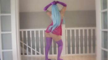 cosplay cuties memememe sexy music video – Cosplay Cuties – Bouncing Boobs, Strip Tease