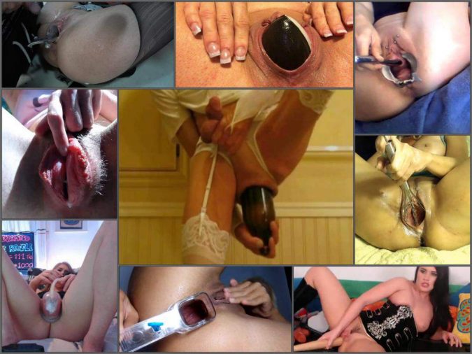 Perfect different fetish clips compilation – 84 videos