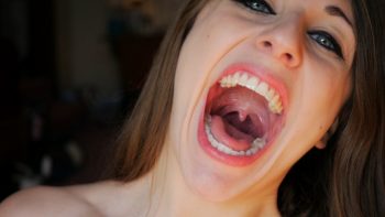 madison marz mouth and uvula fetish – Madison Marz – Throat Fetish, Coughing Fetish