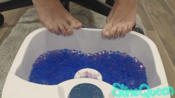 szita seraph foot bath – Szita Seraph – Feet, Special Effects