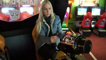 fuckclub video arcade hottie – FuckClub – Reality Porn, Pawg