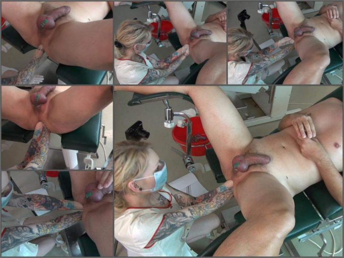 femdom fisting,fisting domination,double fisting domination,slave gets fisted,tattooed girl fisting domination