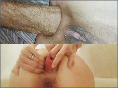 nal prolapse,prolapse porn,ruined anal prolapse,stretching anal,deep anal fisting,fisting video,stretching asshole,bathroom porn,fisting video,anal fisting video
