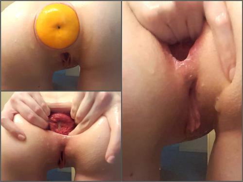 ClarissaClementine anal prolapse,prolapse porn,prolapse xxx,girl anal porn,anal stretching video,orange anal,orange porn,prolapse porn video,corn anal,food stuffing
