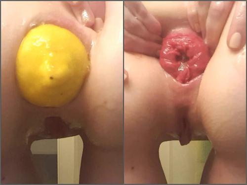 ClarissaClementine Beautiful Gaping Booty,ClarissaClementine anal prolapse,ClarissaClementine anal gape,ClarissaClementine anal fisting,ClarissaClementine solo fisting,ClarissaClementine lemon anal,food stuffing